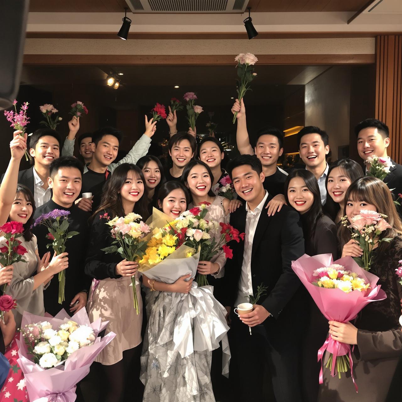 国民哥哥吃瓜君速成为了校园里的明星，演技似甄子丹在比赛中展现反差